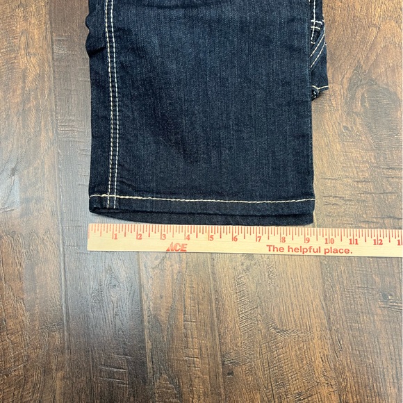 NWT Ariat R.E.A.L. Perfect Rise Contessa BootCut Jeans Size Women’s 30S - Picture 16 of 16